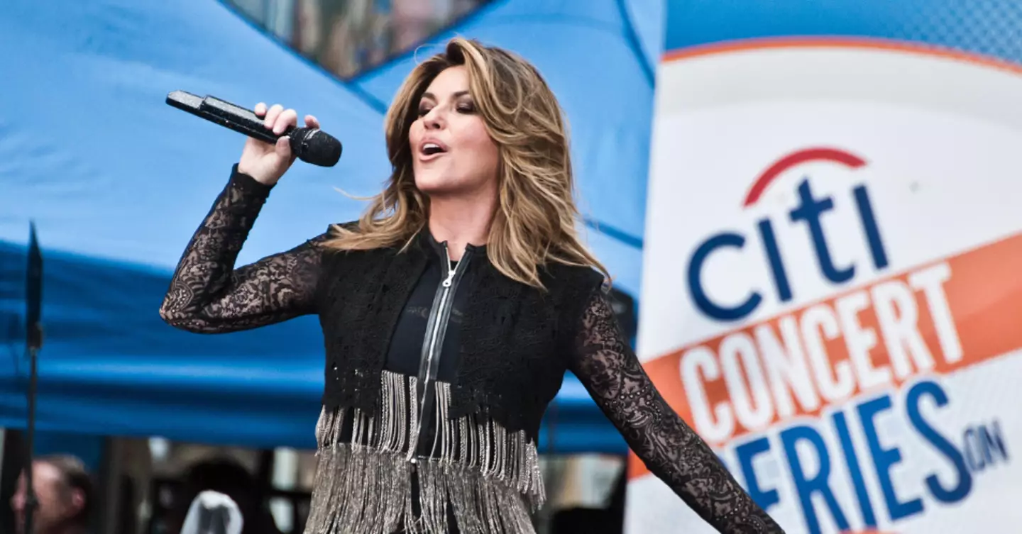 Shania Twain has opened up about her ex-husband's cheating scandal.