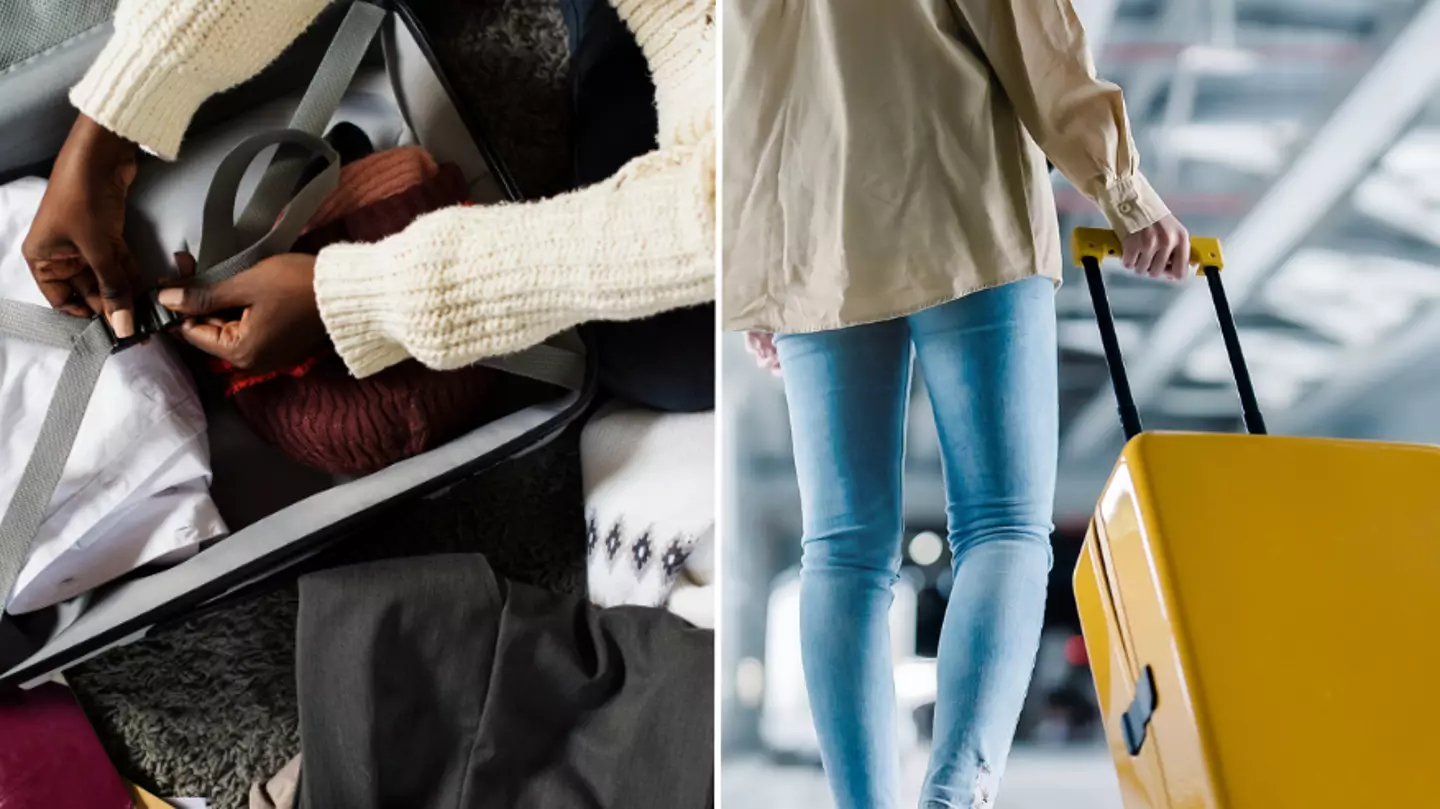 Traveller reveals one item you should always pack that they ‘can’t go without’