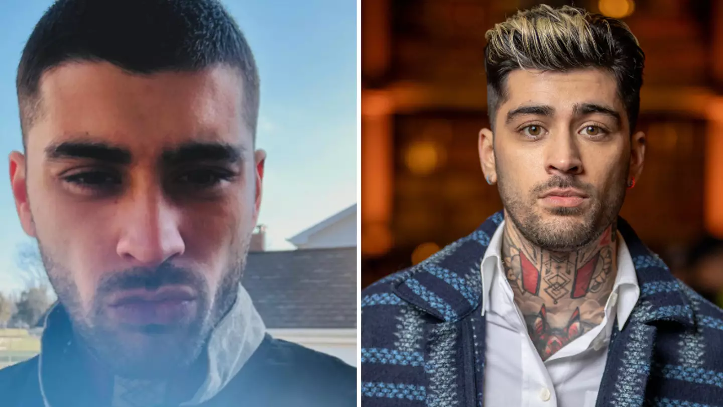 Zayn Malik reveals rare update about daughter Khai as he gives insight into life on his farm