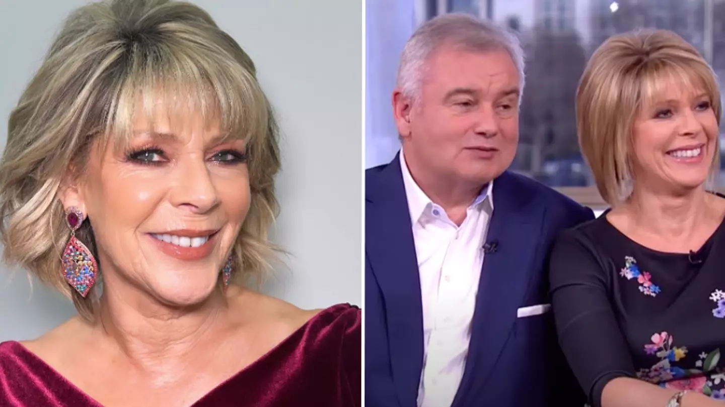 Ruth Langsford breaks social media silence after confirming shock divorce with Eamonn Holmes