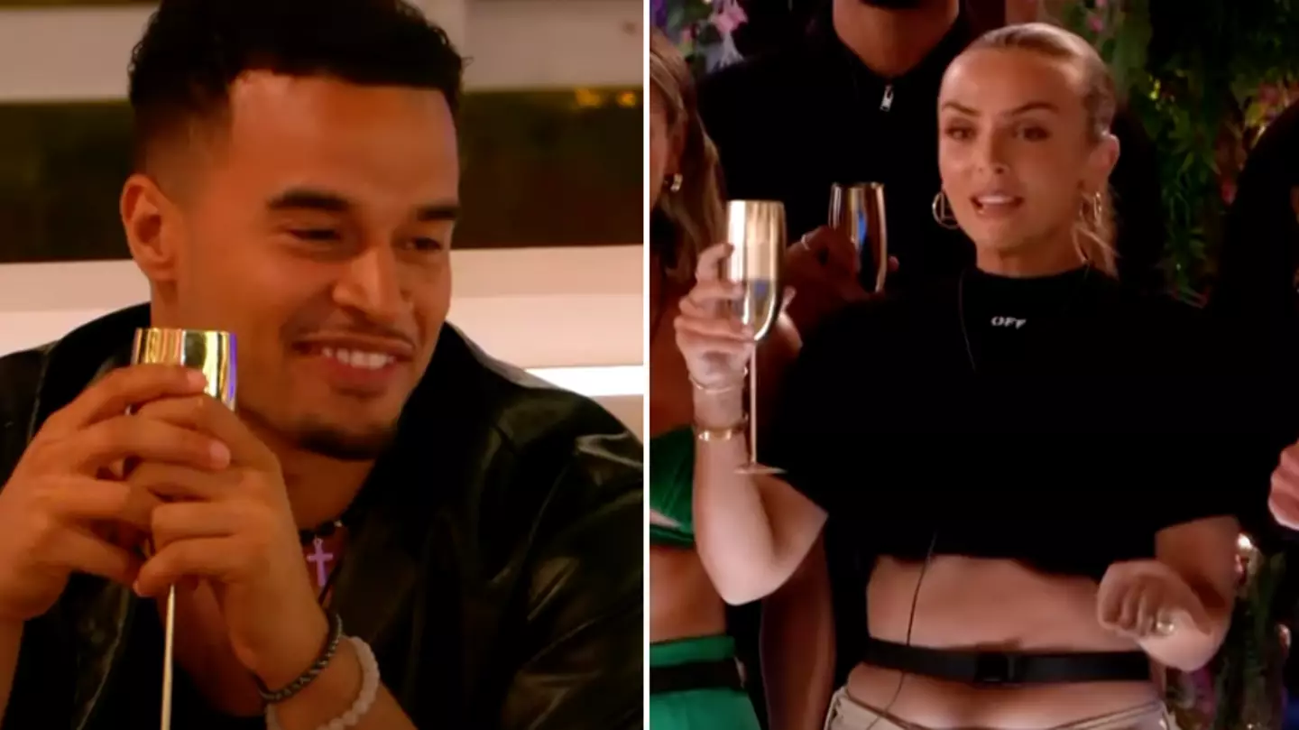 How much alcohol Love Island stars are allowed to drink in the villa