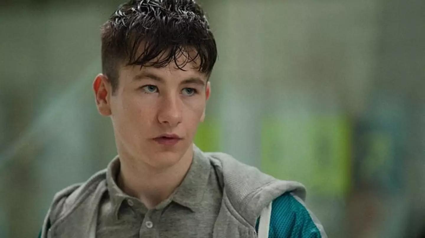A fresh-faced Barry Keoghan in the beloved Irish crime drama. (RTÉ)