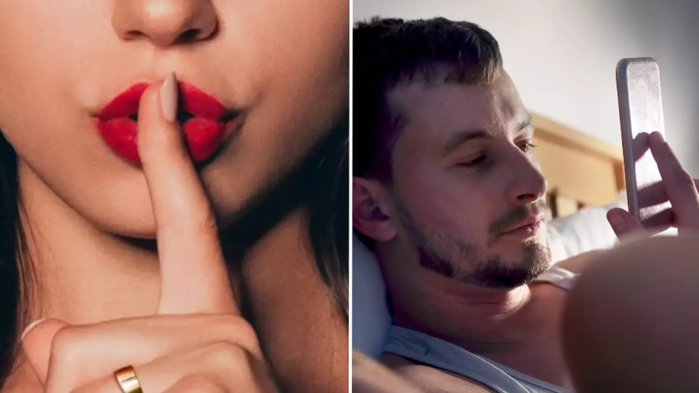 Woman reveals how she found out her husband had been using Ashley Madison