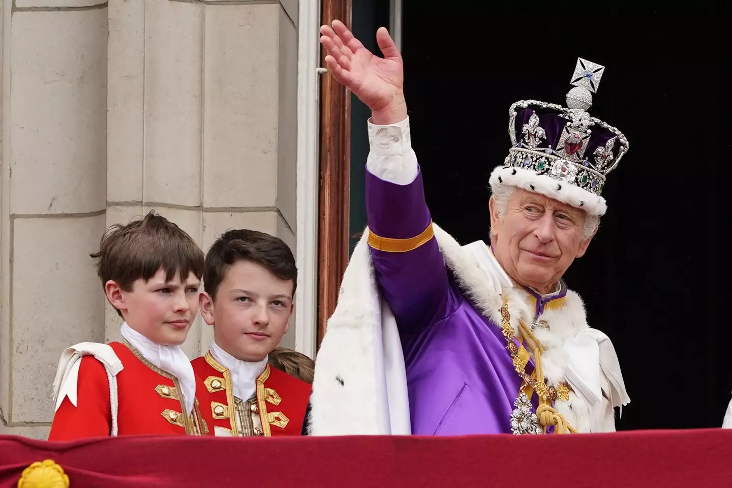 The concert to celebrate King Charles' coronation is this evening.