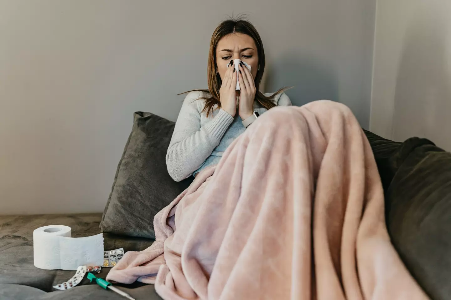 Have you experienced any sniffles recently? They may not be what you think (urbazon/Getty Images)