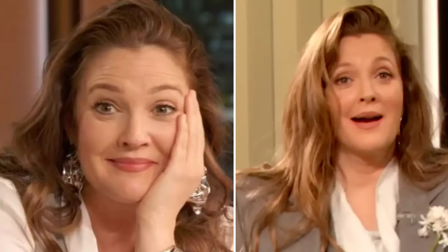 Drew Barrymore explains 'how much ghosting hurts' as she opens up on dating past