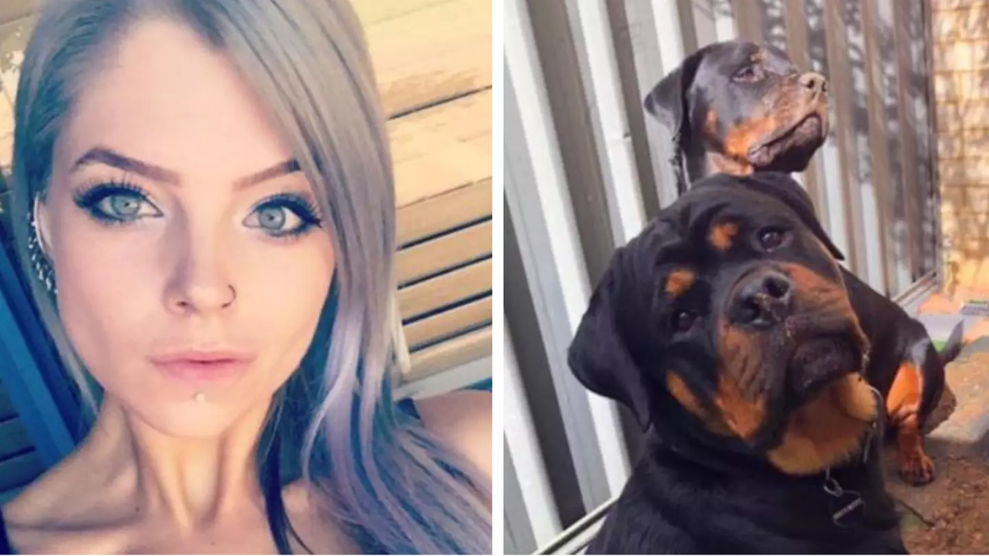 Rottweiler breeder hits back after woman is viciously mauled by her two dogs