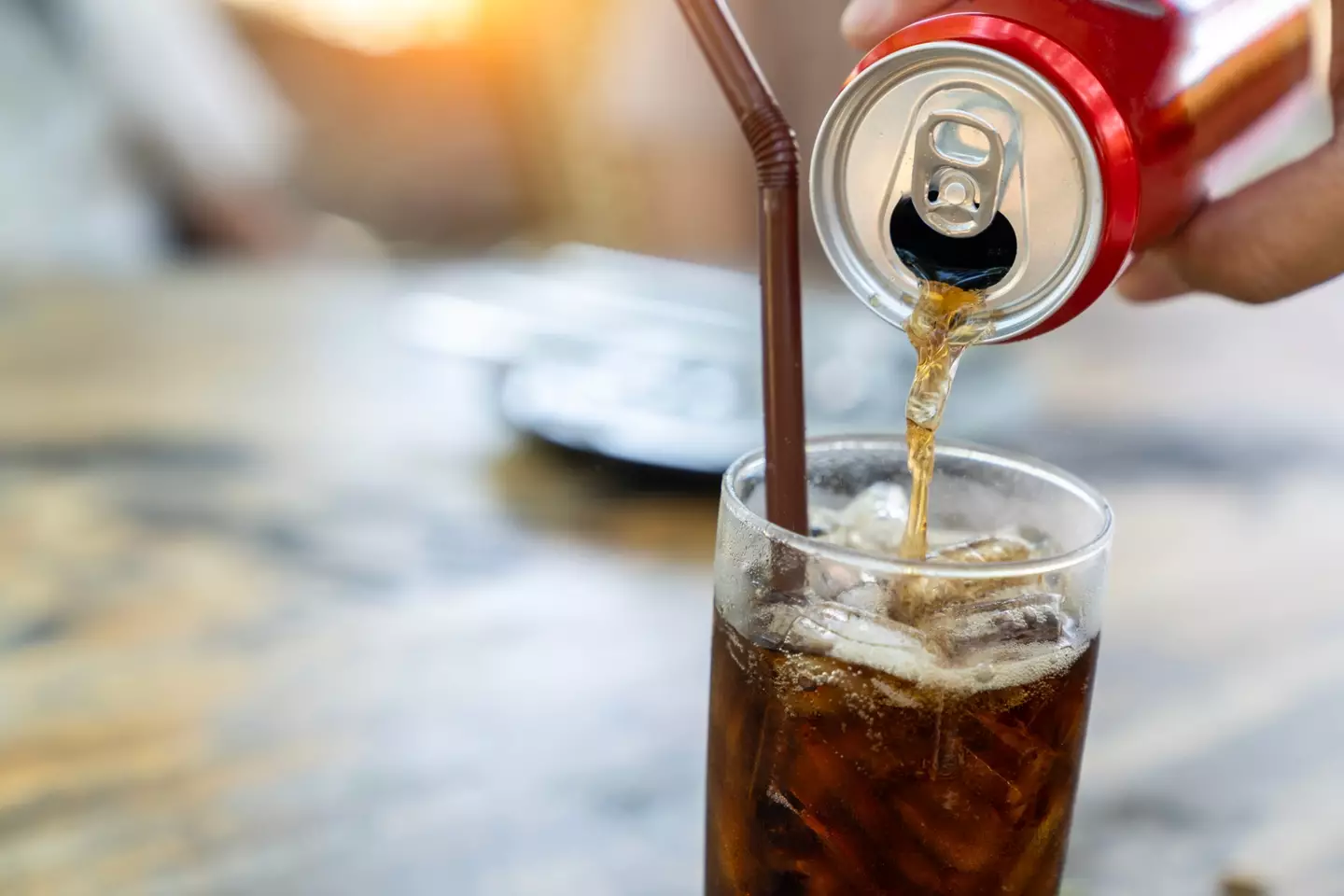 Sugary, carbonated drinks found to be one of the most unhealthy of processed foods. (Virojt Changyencham/Getty)