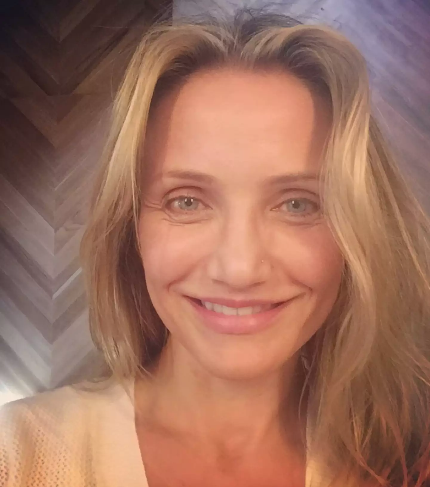 Cameron Diaz once opened up about her experiences with motherhood. (Instagram/@camerondiaz)