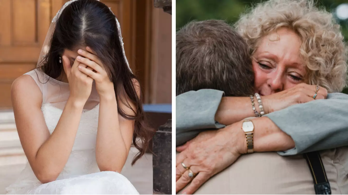 Bride-to-be bans parents from wedding after they refuse to pay for lavish ceremony
