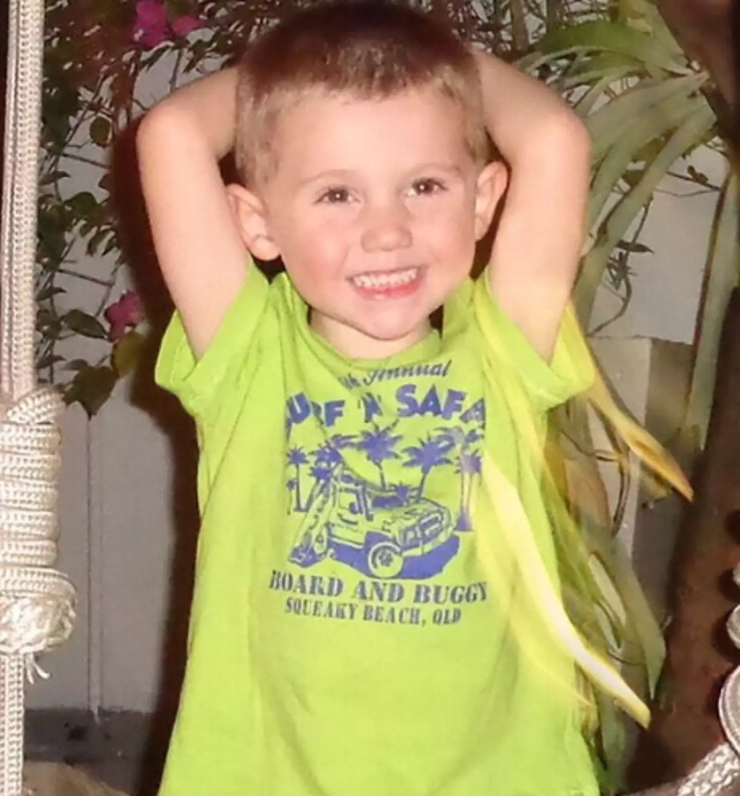 William Tyrrell would have been 12 years old today.