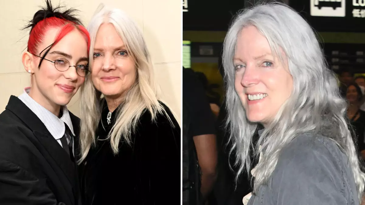 Billie Eilish fans are completely shocked to learn that she has a famous mother