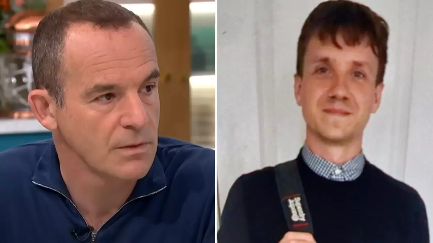 Martin Lewis issues urgent plea after ex-colleague Anthony Hill goes missing