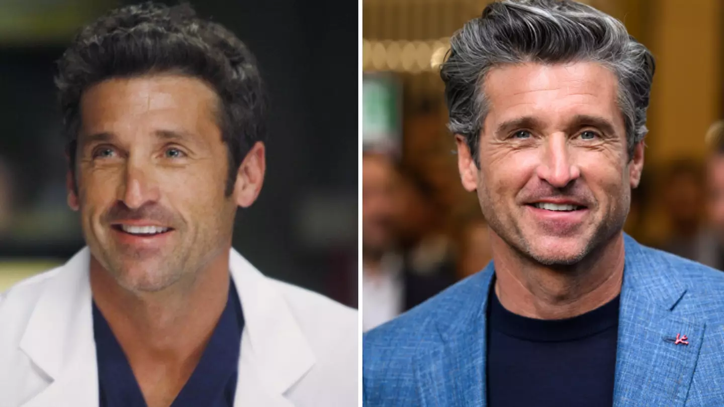 Grey’s Anatomy star Patrick Dempsey confirmed to join iconic new franchise