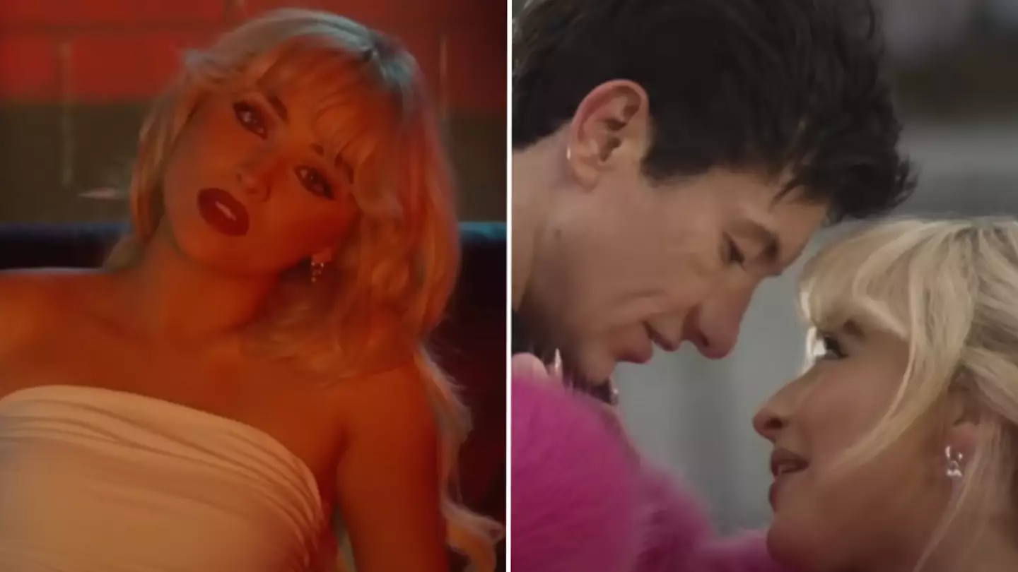 Fans react to Sabrina Carpenter's ‘iconic’ music video starring boyfriend Barry Keoghan
