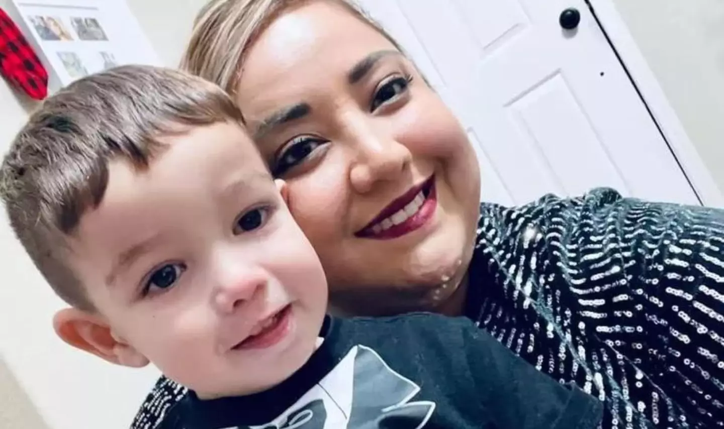 Details regarding Savannah Kriger and her son's death have been released. (Bexar County Sheriff’s Office)