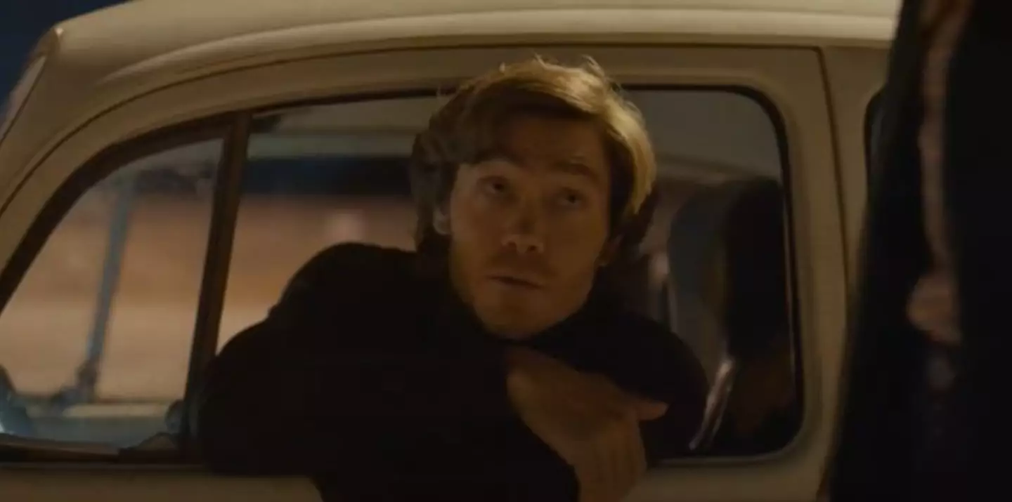 Chad Michael Murray will star as the titular murderer (