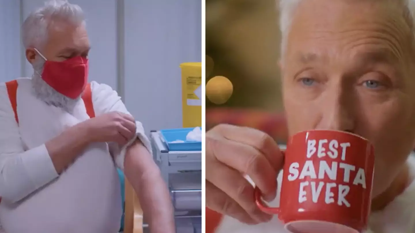 Martin Kemp Faces Backlash Over Christmas Advert Urging Brits To Get Covid-19 Jab