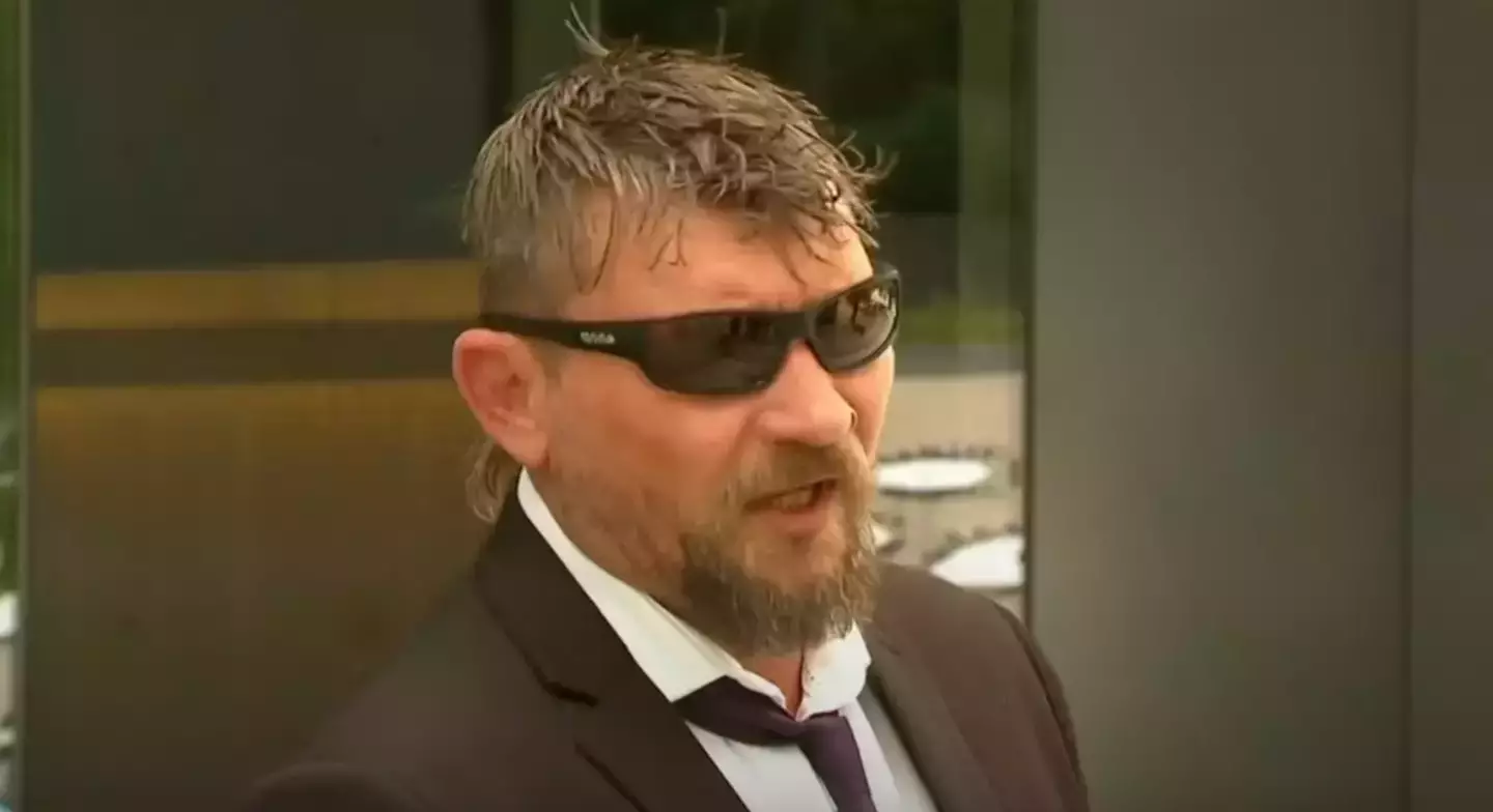 Darcey-Helen's father, Peter Jackson, claimed that he'd warned the Queensland Department of Child Safety multiple times prior to their death (7News)