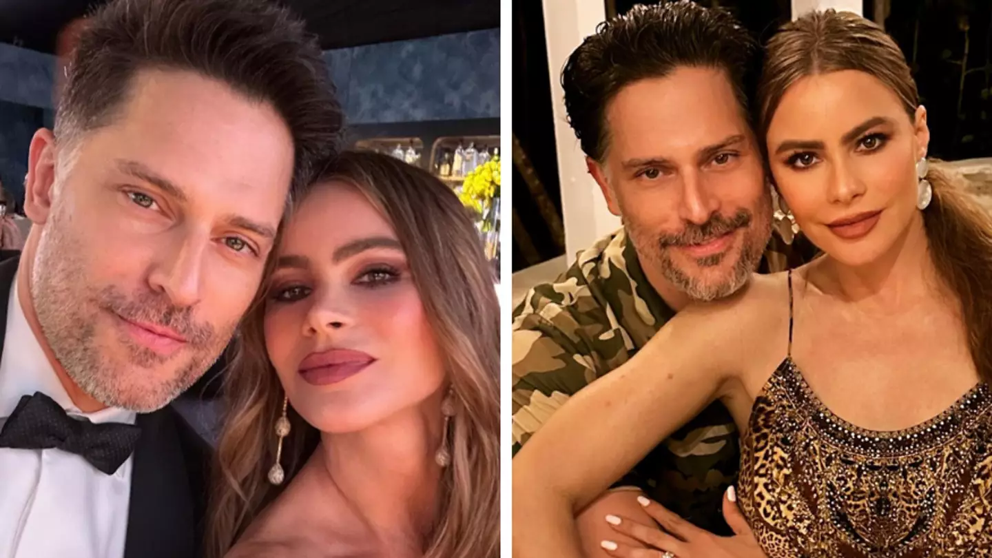 Sofía Vergara and Joe Manganiello confirm they're divorcing after seven years of marriage