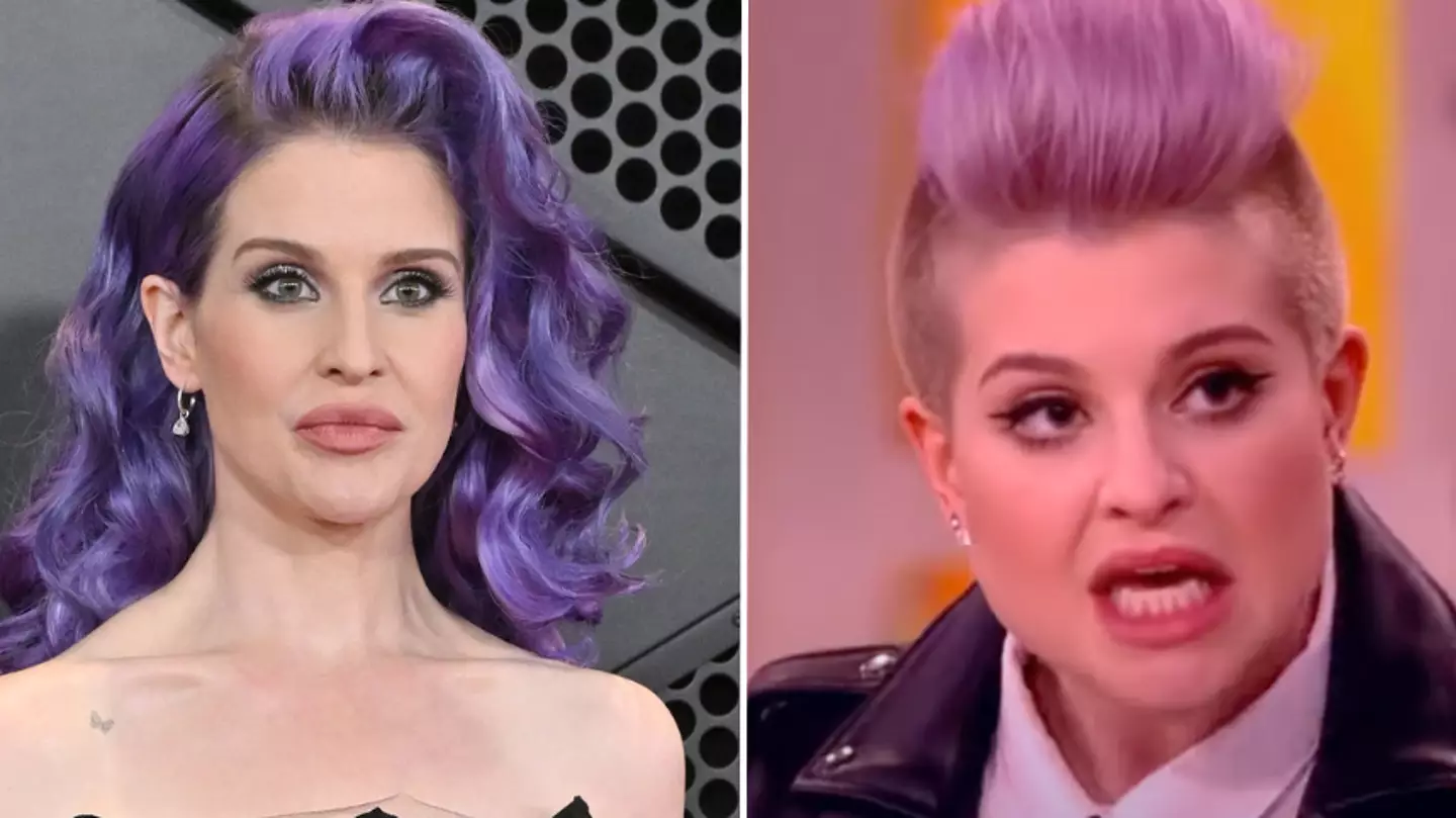 Kelly Osbourne opens up on the 'most dumb thing' she’s ever said in public