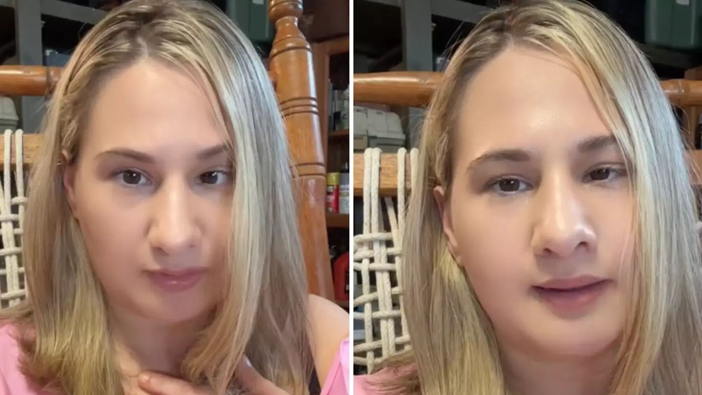 Gypsy Rose Blanchard speaks out about mum Dee Dee in bizarre Mother's Day video