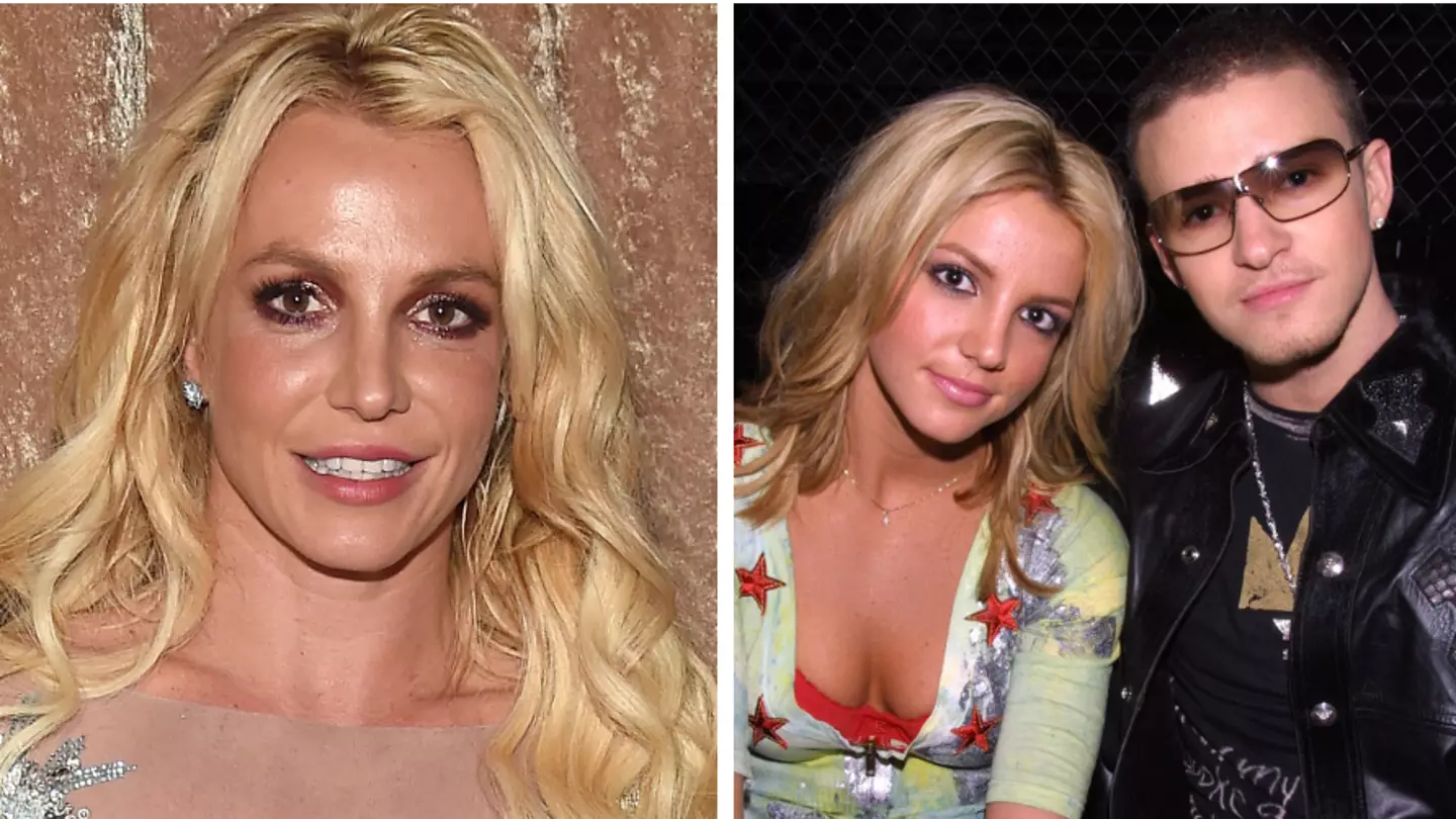 Britney Spears shares the brutal way Justin Timberlake dumped her
