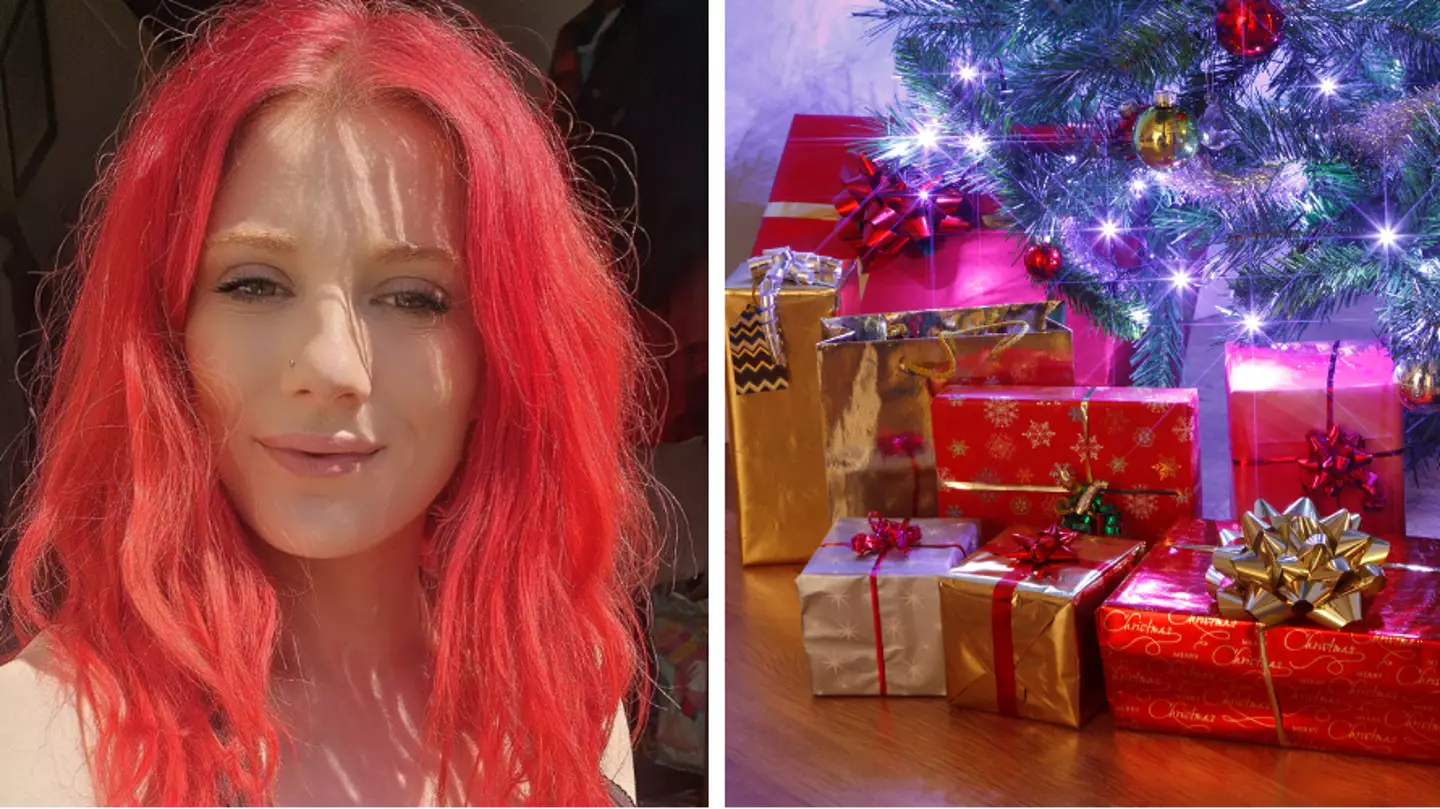 Mum spending £4,000 on her two children this Christmas and giving them 60 presents each