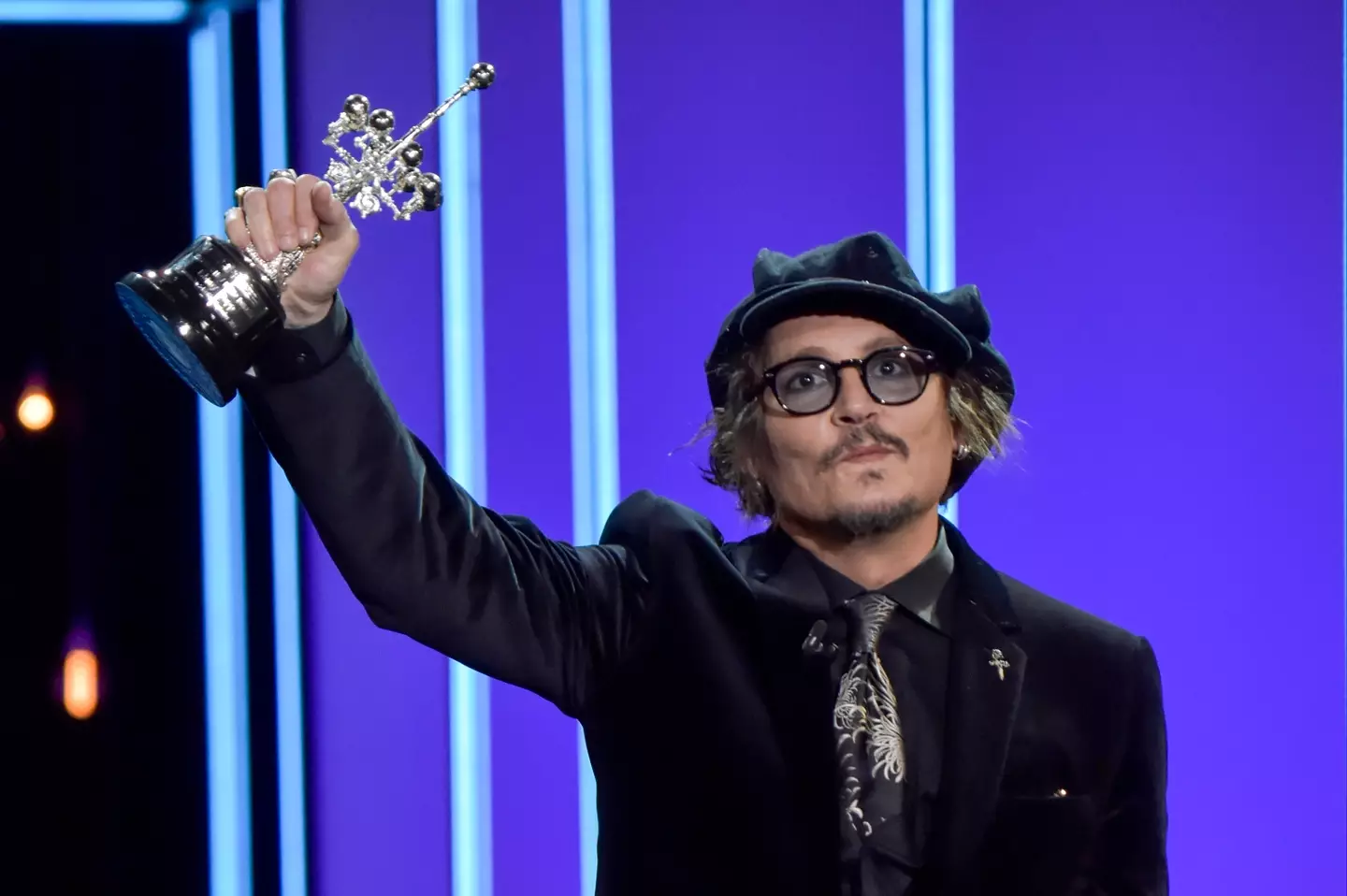 Johnny Depp has received global acclaim for his legendary acting roles. (Juan Naharro Gimenez/WireImage)
