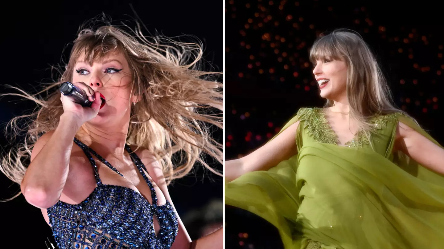 Taylor Swift just gave unbelievably generous gift to people in Liverpool but didn’t tell anyone