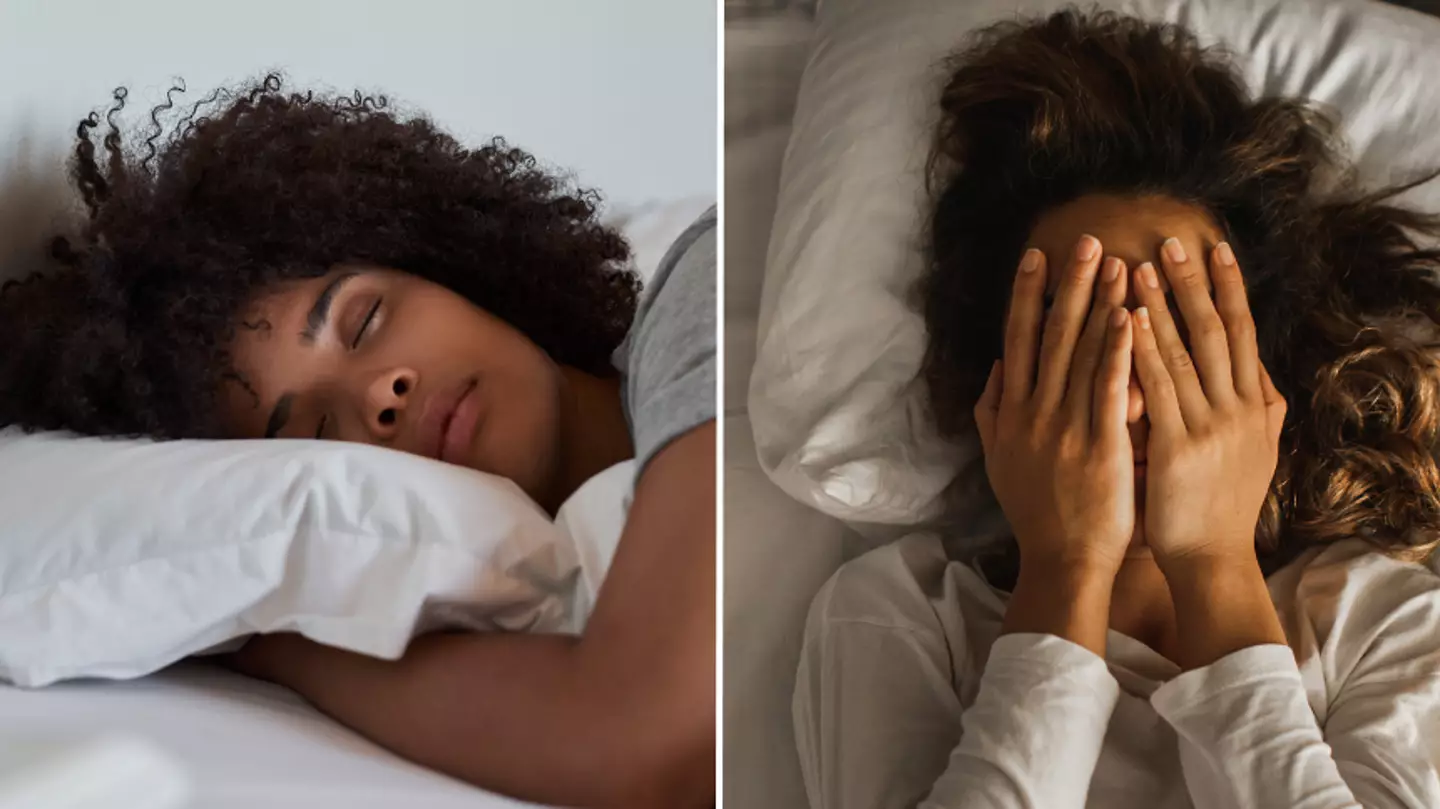 People urged to use 'military sleep method' that will send you to sleep within two minutes