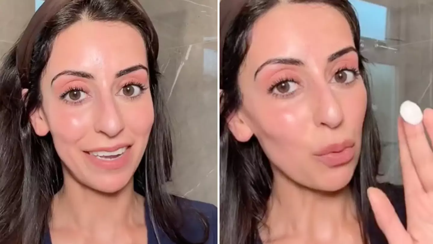 Dermatologist shares correct way to apply moisturiser as she warns you could be putting it on wrong