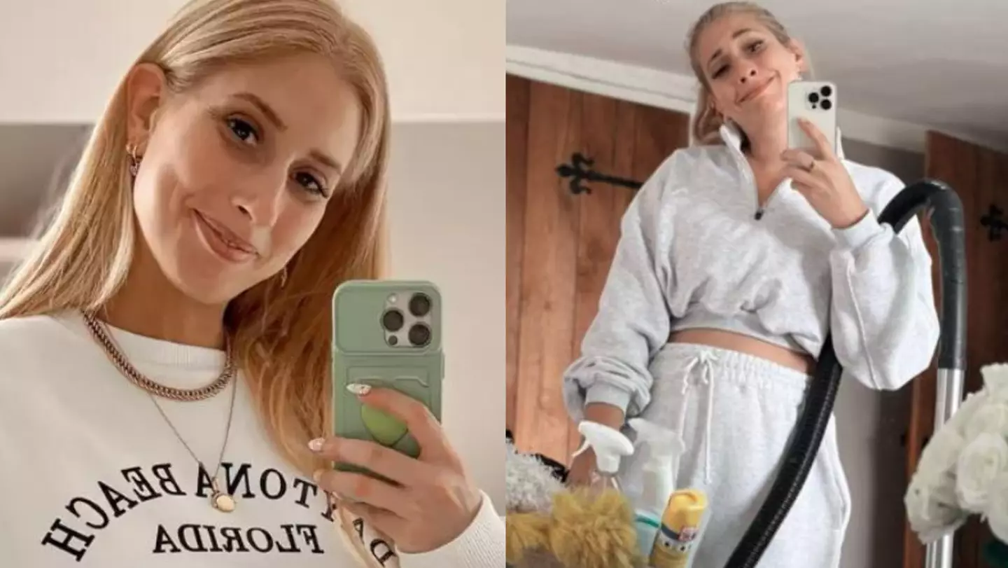 Stacey Solomon has sassy response to troll who called her ‘annoying’