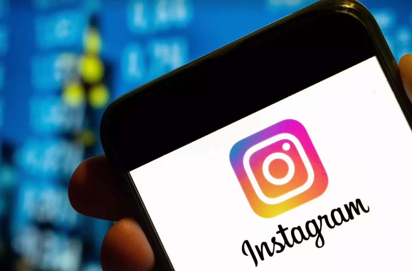 The Instagram algorithm has puzzled people for years. (Illustration by Budrul Chukrut/SOPA Images/LightRocket via Getty Images)