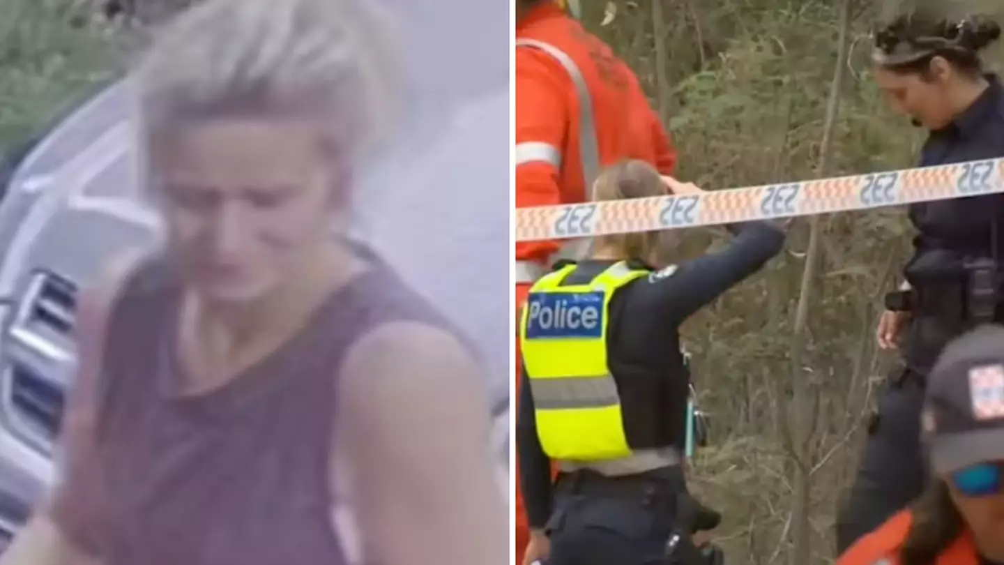 Man charged with murder of mum-of-three Samantha Murphy who went missing after going for a morning run