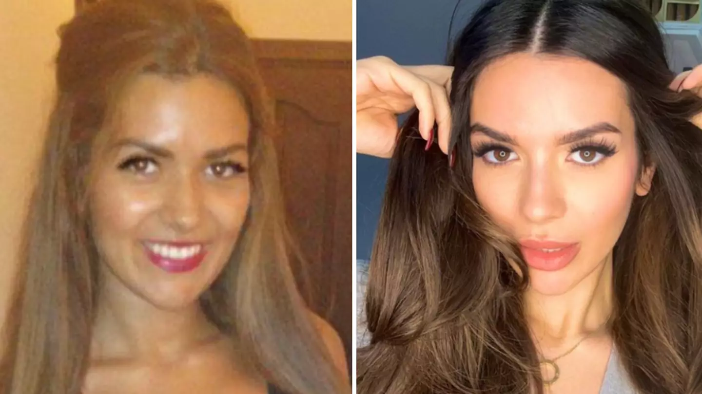 Love Island's Ekin-Su looks totally different before transformation amid Celebrity Big Brother reports