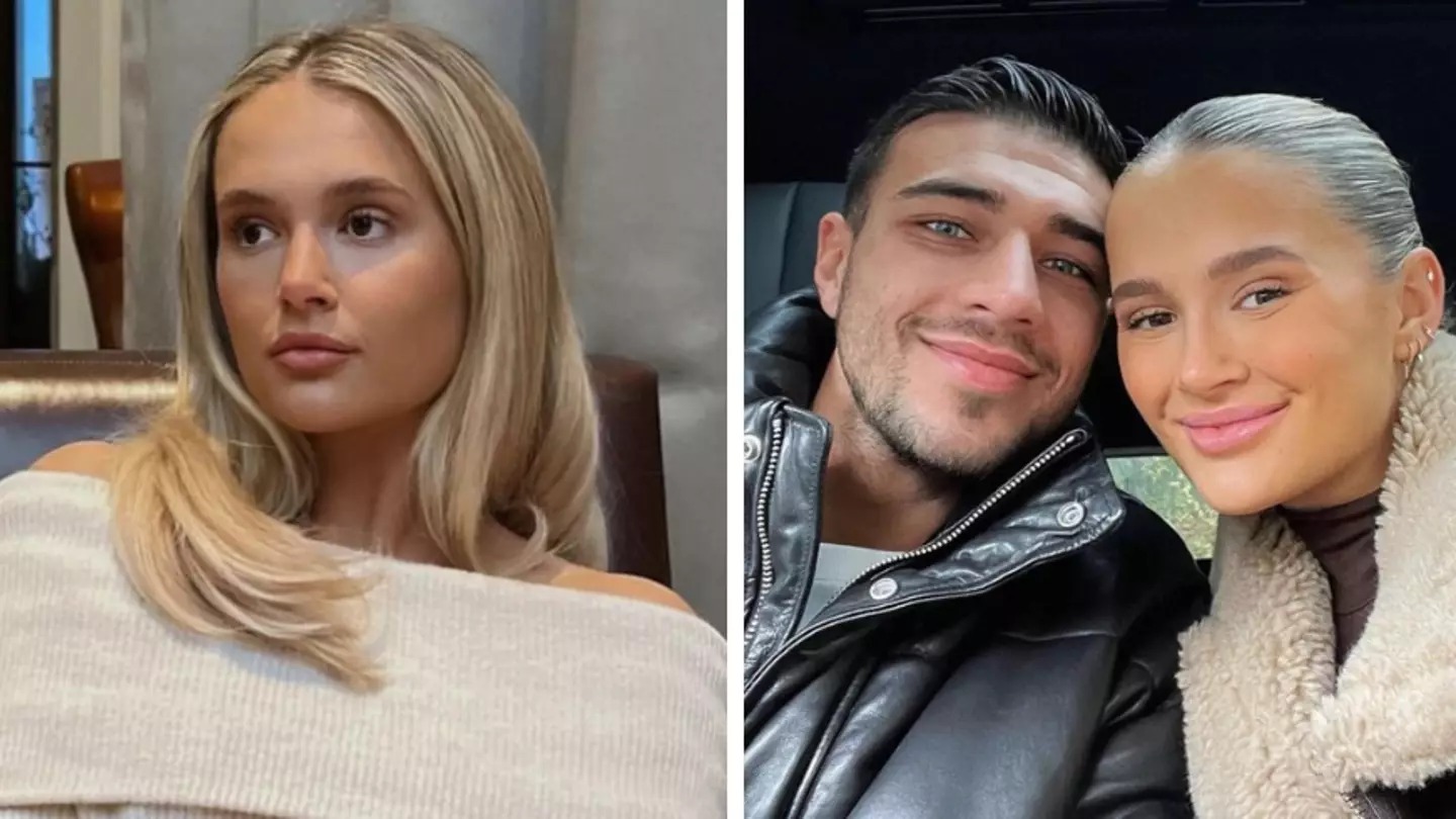 Molly-Mae Hague confesses major clash with Tommy Fury amid split rumours