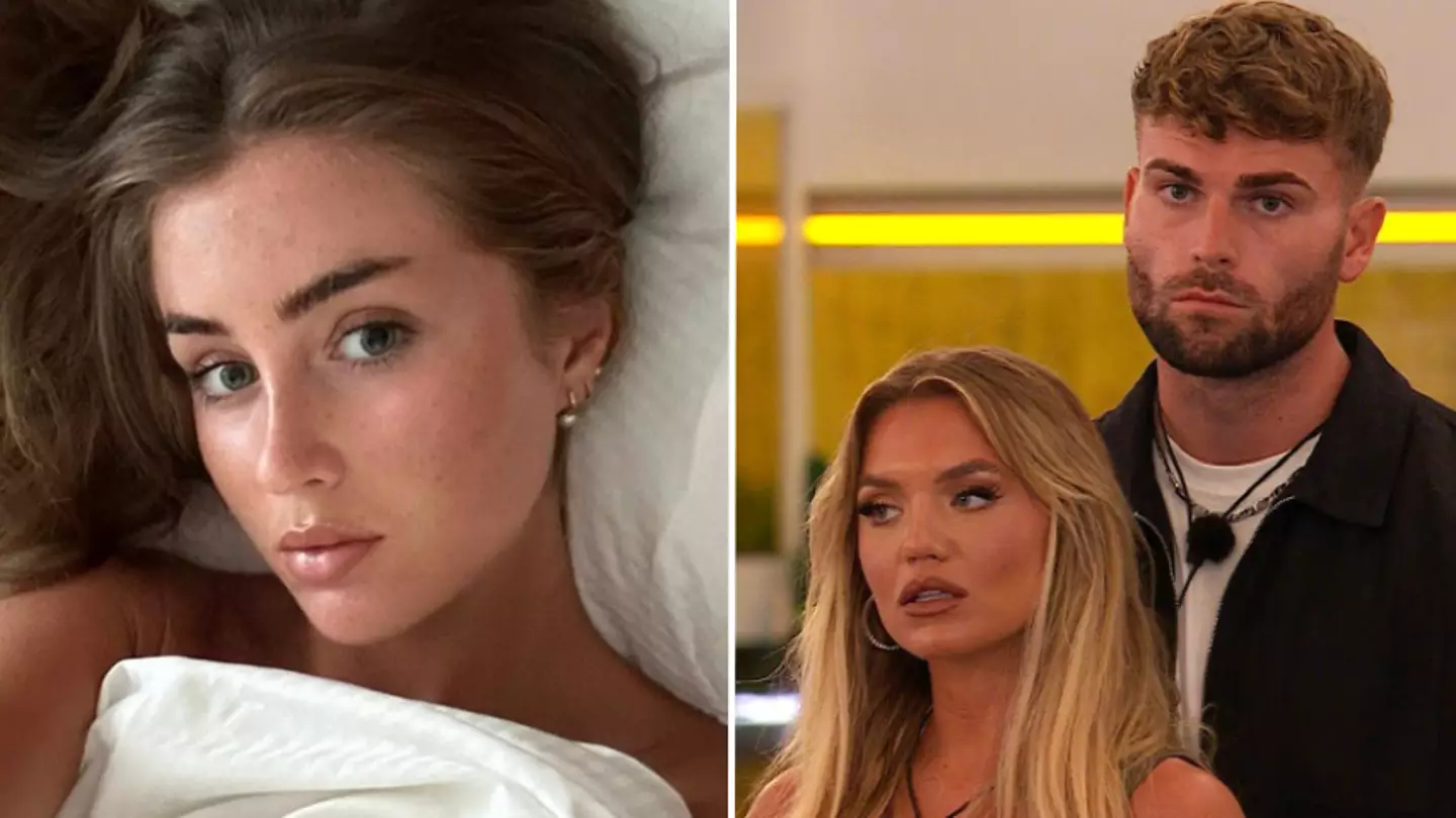 Love Island’s Georgia Steel speaks out on Tom Clare and 'older' Molly Smith amid rumoured feud