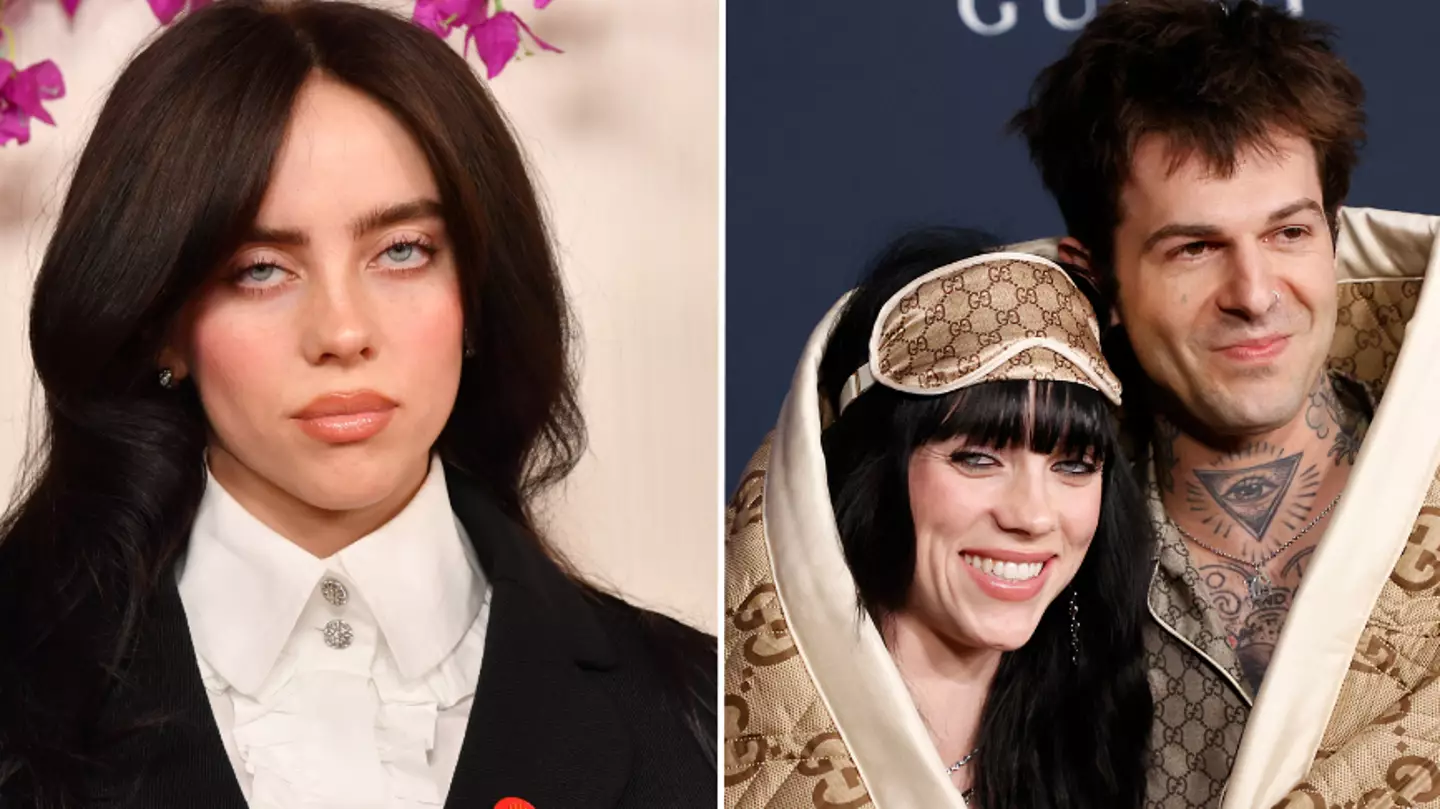 Billie Eilish gives rare insight into relationship with ex-boyfriend Jesse Rutherford amid cheating claims