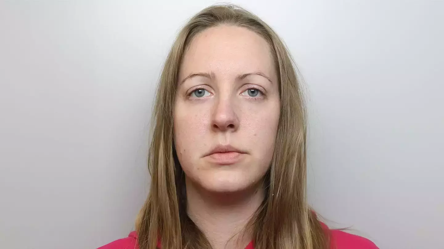 Lucy Letby was found guilty of murdering seven children at the Countess of Chester hospital. (Cheshire Constabulary)