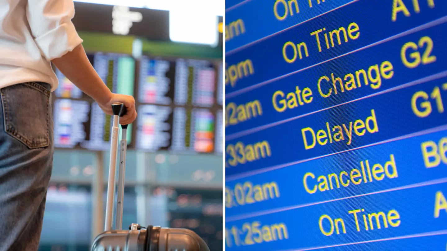 Holiday chaos as major airline suddenly cancels flights for Brits without warning