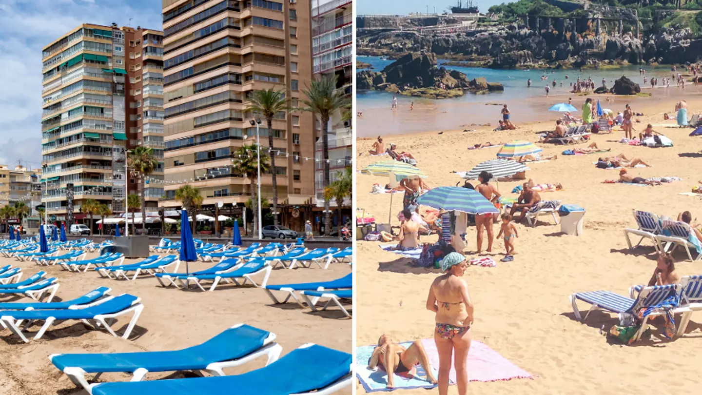 Spanish locals have offensive secret code word for British tourists