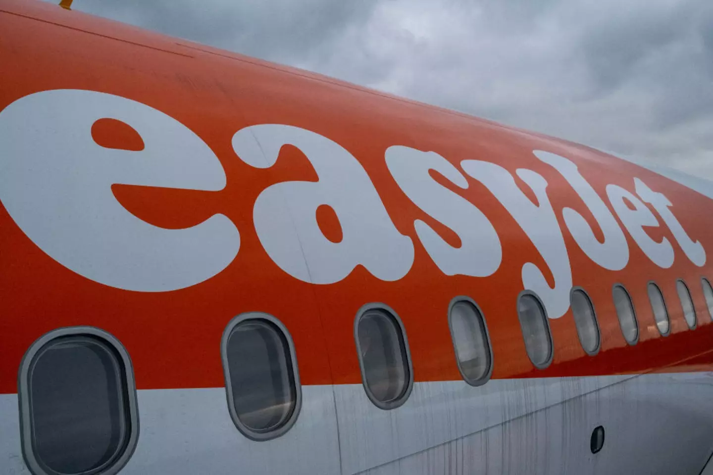 EasyJet has since issued a statement on the matter. (MARTIN BERTRAND / Contributor / Getty Images)