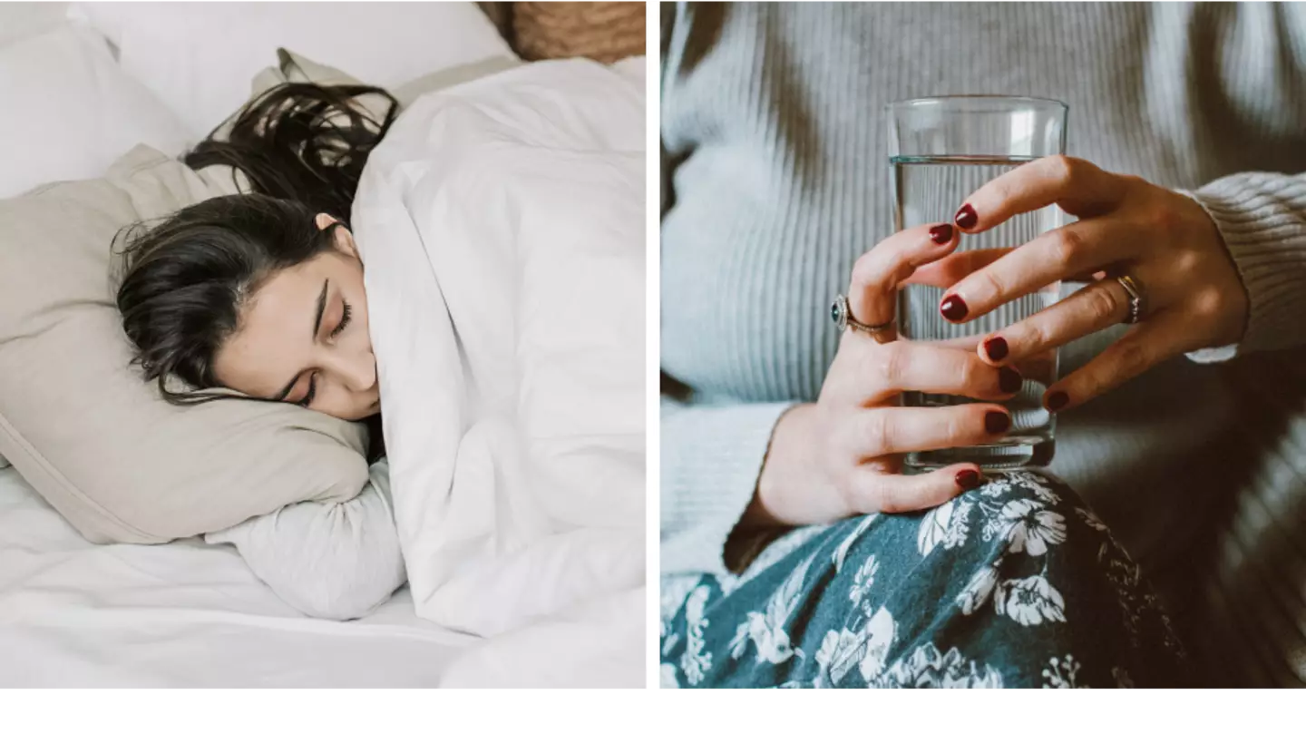Expert swears by the 'three 15s' method to help you sleep better at night