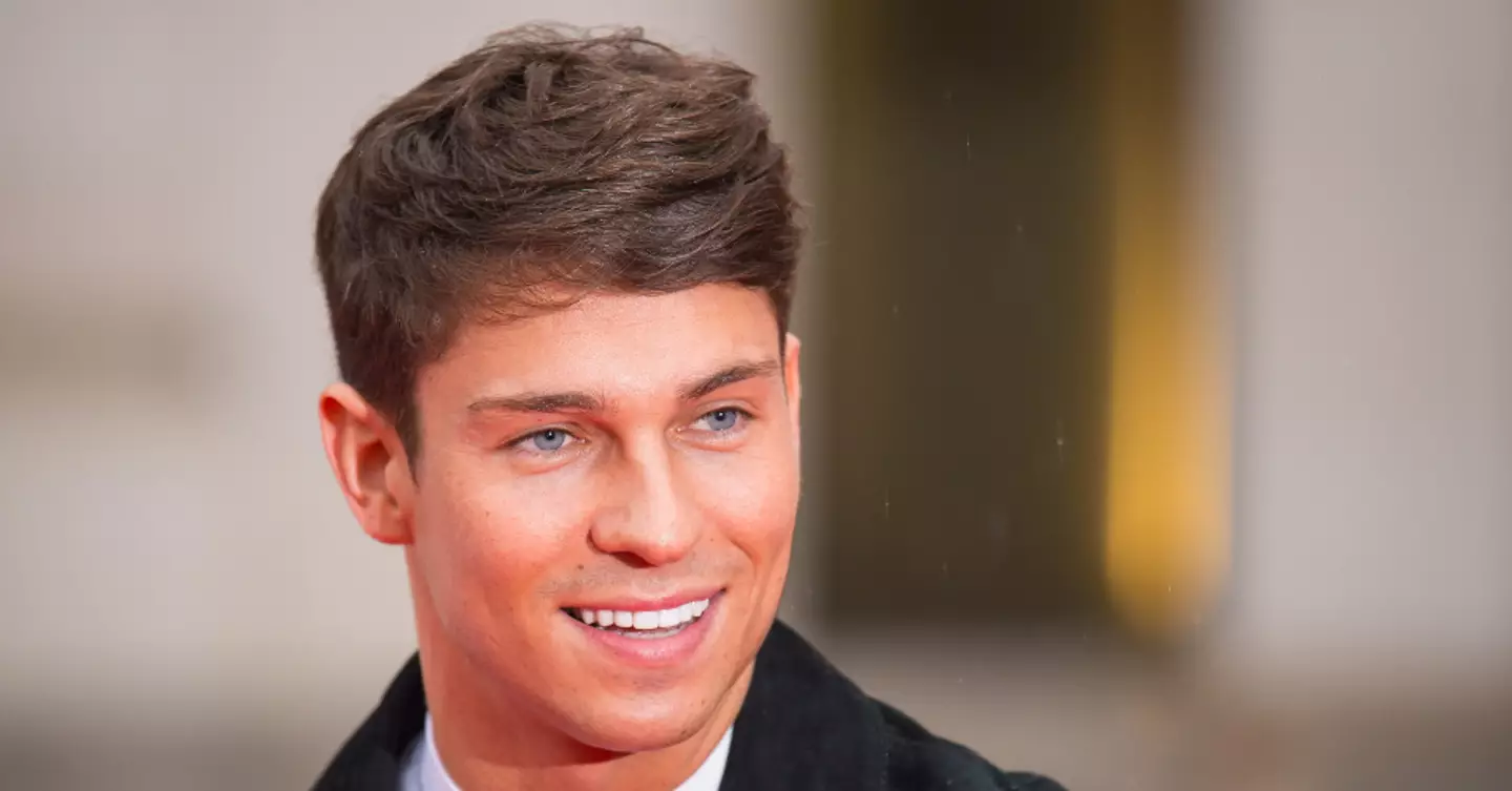 Joey Essex is facing serious backlash after sharing a photo of his new Doberman pup.