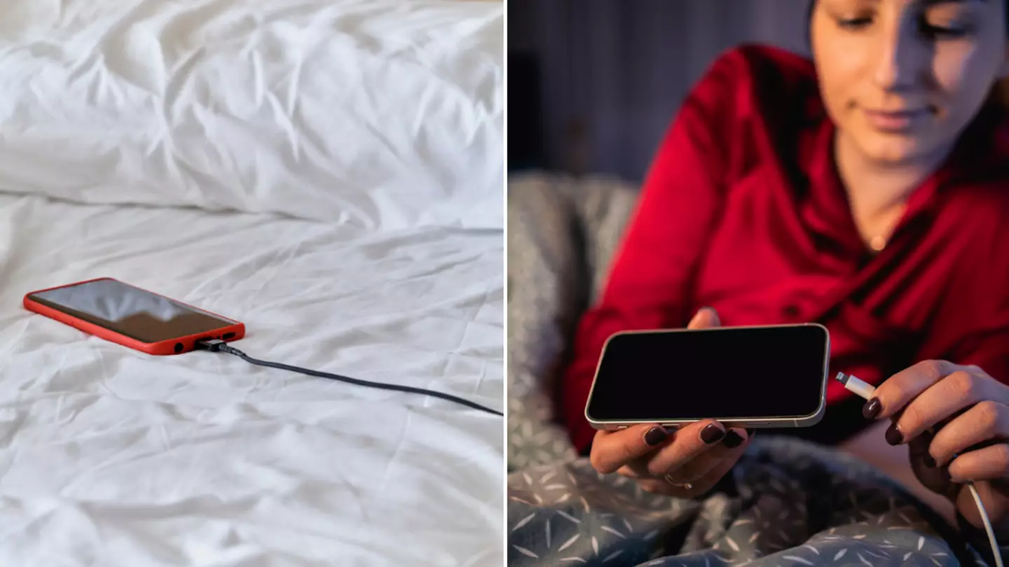 Three reasons why you should never leave iPhone on charge while you sleep following Apple warning