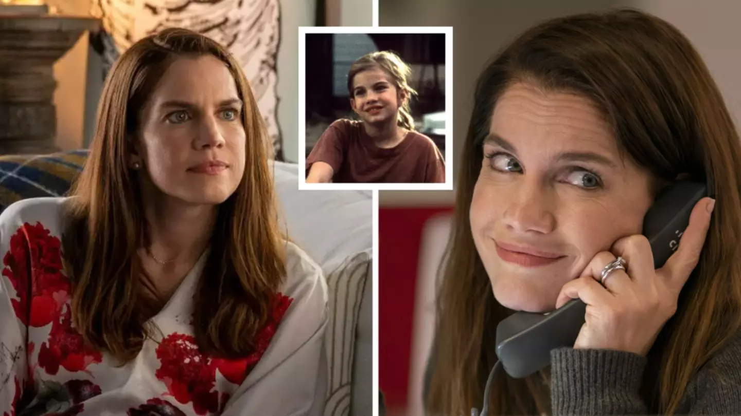 Inventing Anna Fans Are Just Discovering Where They've Seen Actress Anna Chlumsky Before