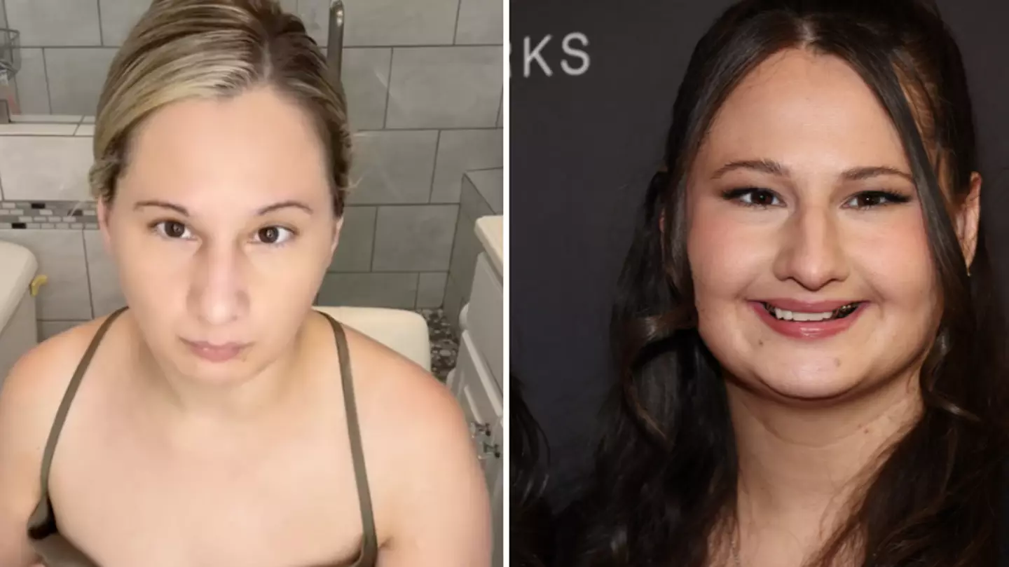 Gypsy Rose Blanchard reveals how she used ‘toothpaste’ as makeup while in prison