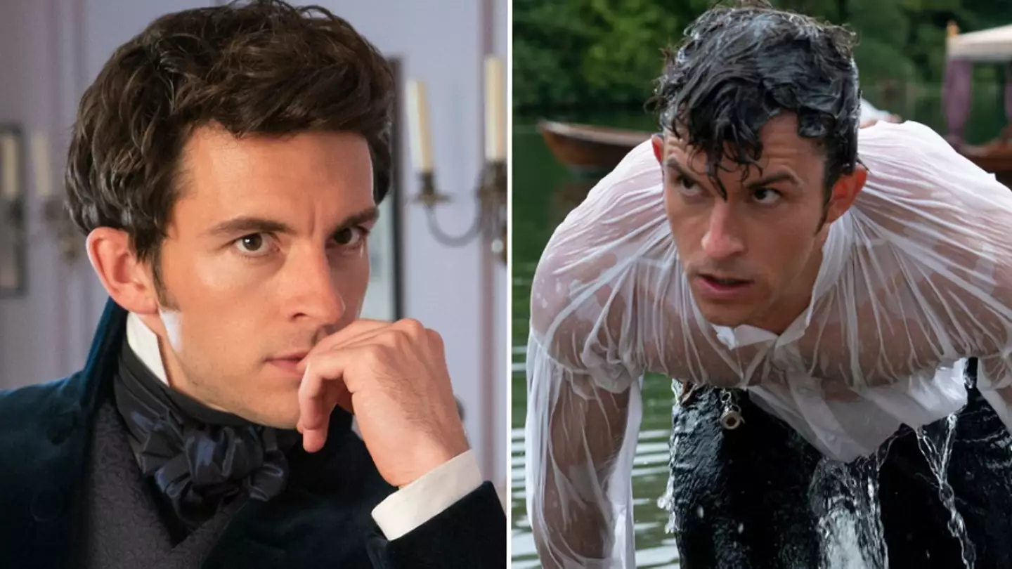 People are realising where they’ve seen Bridgerton’s Jonathan Bailey before