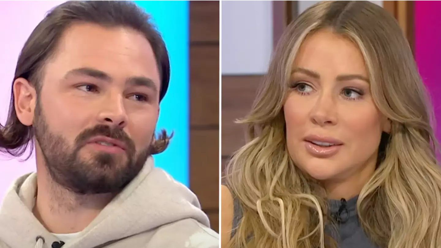 Olivia Attwood’s husband Bradley Dack defends controversial comments he said about wife's plastic surgery